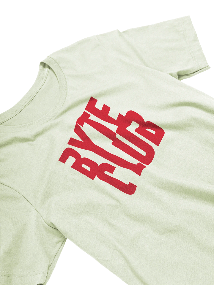 Byte Club Exclusive Unisex Tee product image (2)