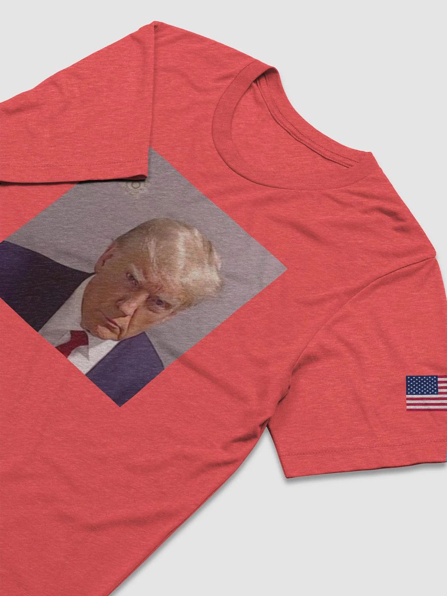 FAFO T-Shirt (Red) product image (3)