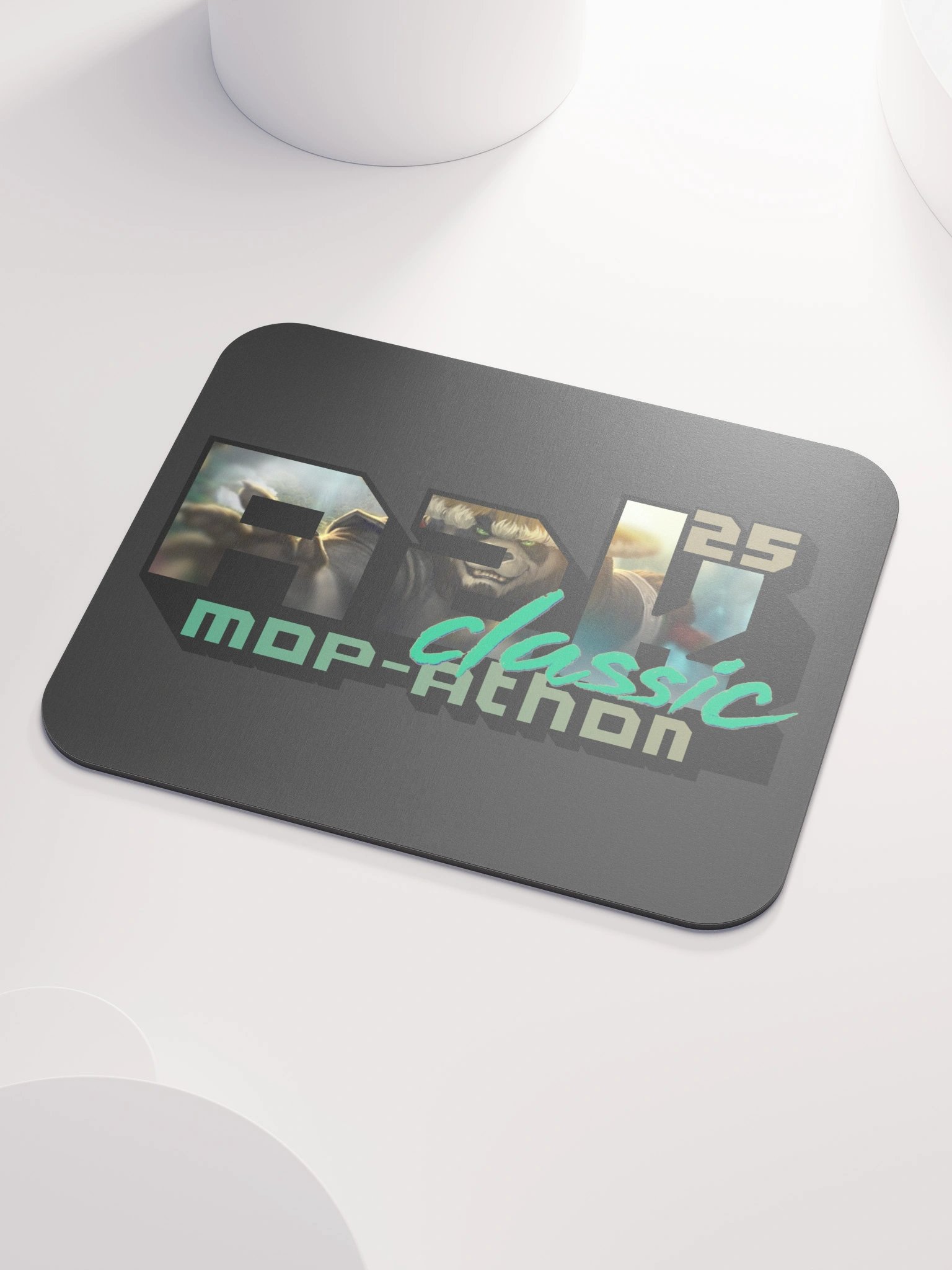 a2kMopAthon (MoP^25) Classic MousePad Large product image (3)