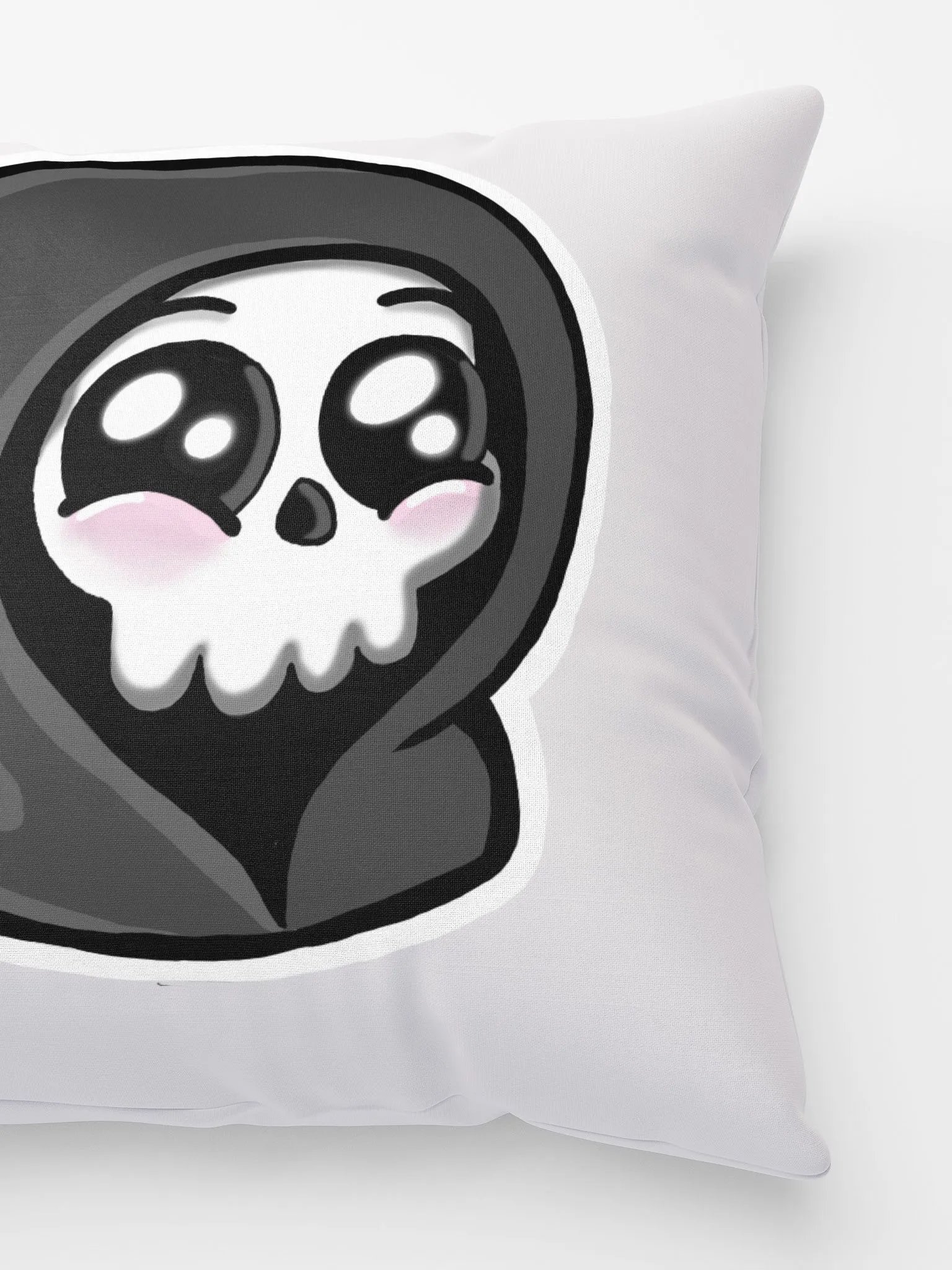 Skully pillow product image (3)