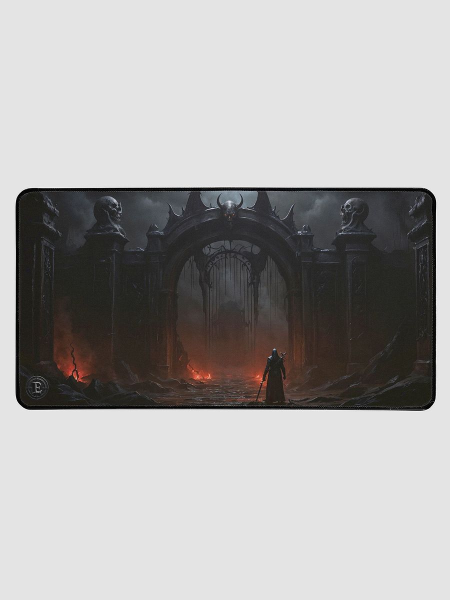 Desk Mat 15.5" x 31.5" | Hellgate product image (1)