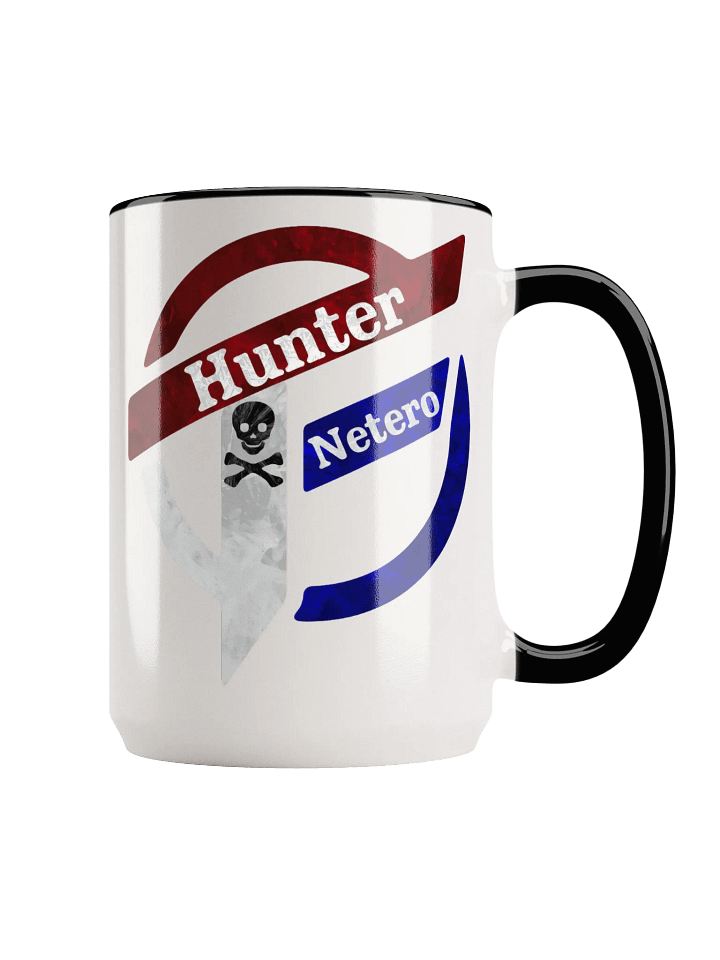 TopFrag™ Hunter X Netero Ceramic Mug with Color Inside product image (1)