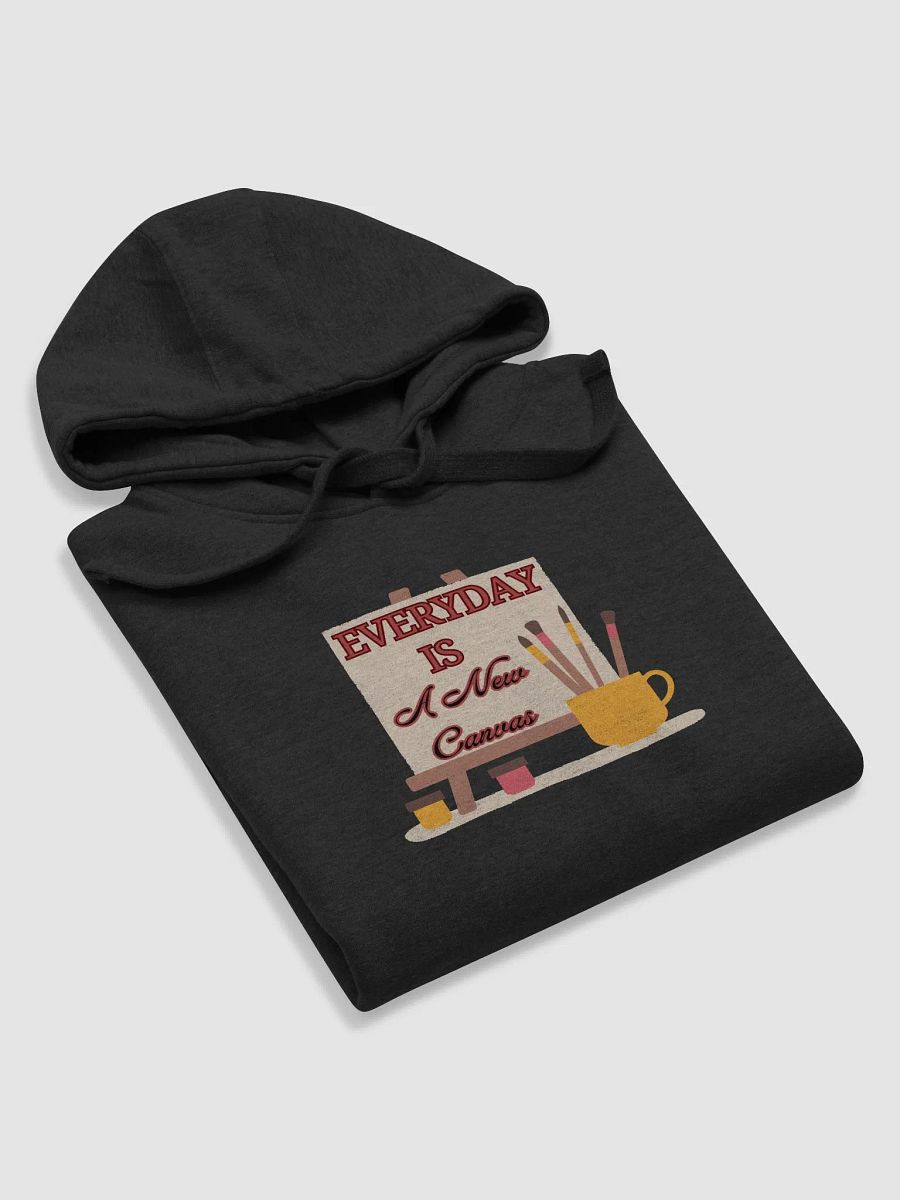 Everyday Canvas Unisex Hoodie product image (47)