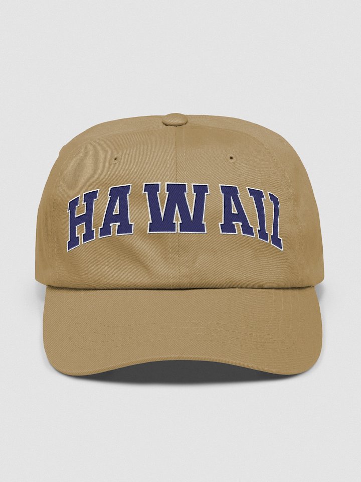 Hawaii Vintage Stylish Classic Dad Hat product image (2)