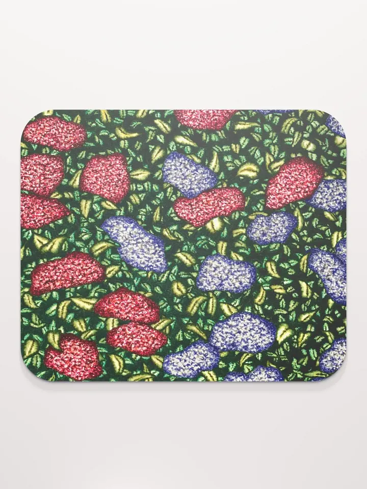 HYDRANGEAS III mouse pad product image (2)