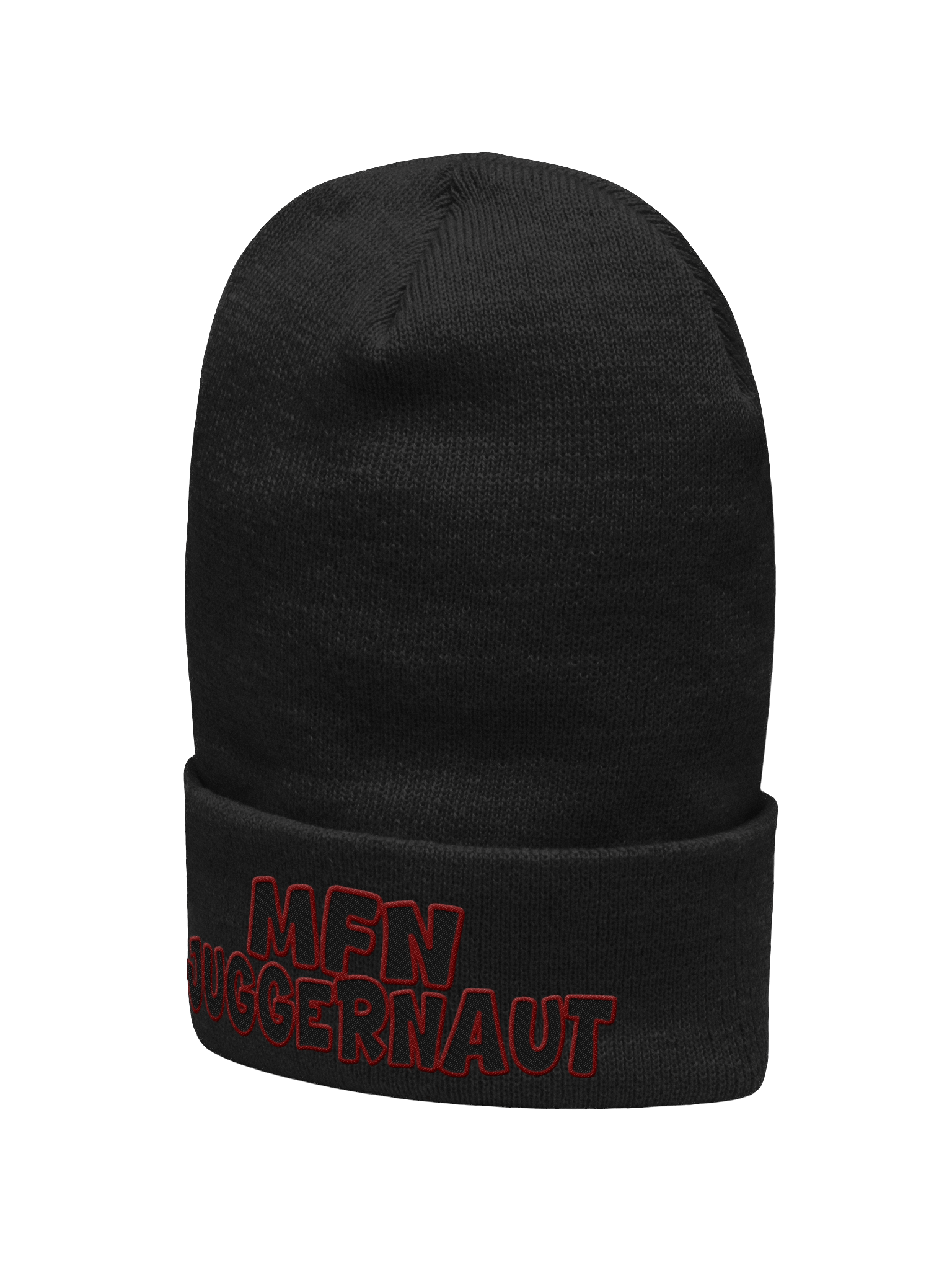 MFN JUGGERNAUT Cuffed Beanie product image (9)