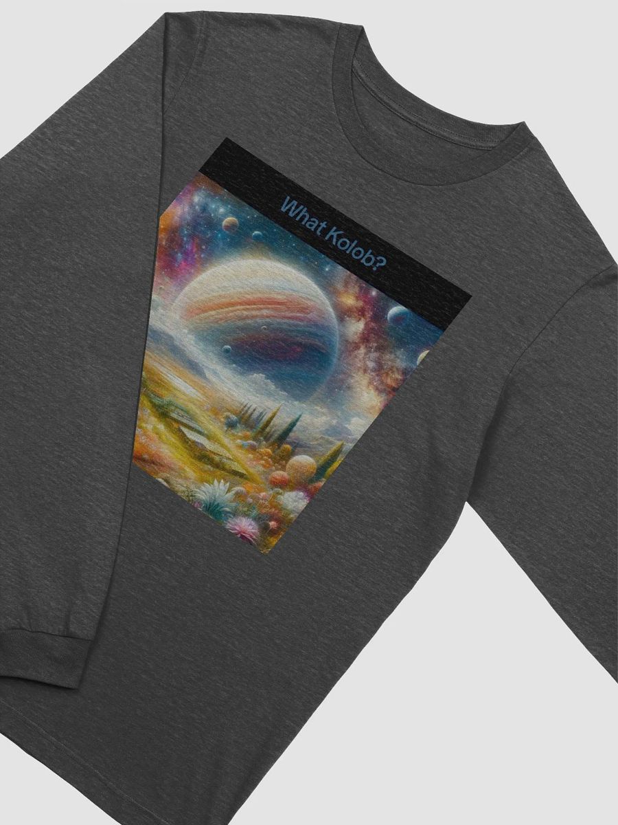 Kolob Wasn't A Thing Tee product image (3)