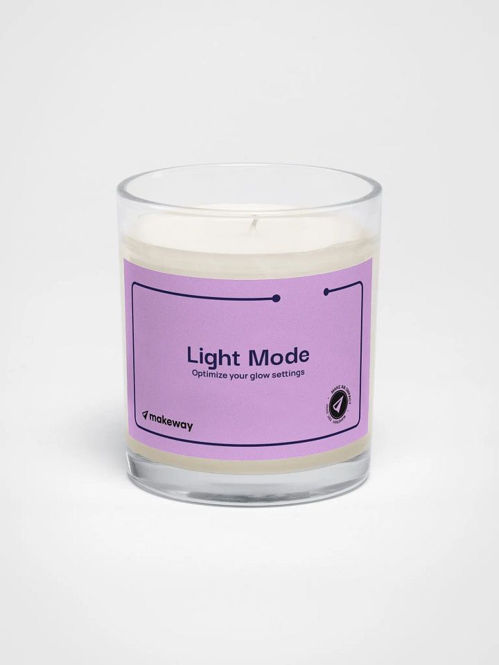 Light Mode: Optimize your glow settings product image (2)