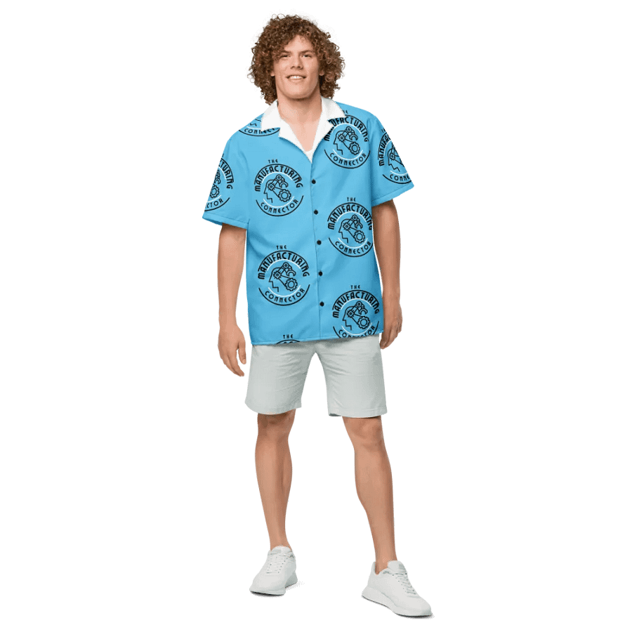 Breezy MFG Hawaiian Shirt product image (4)