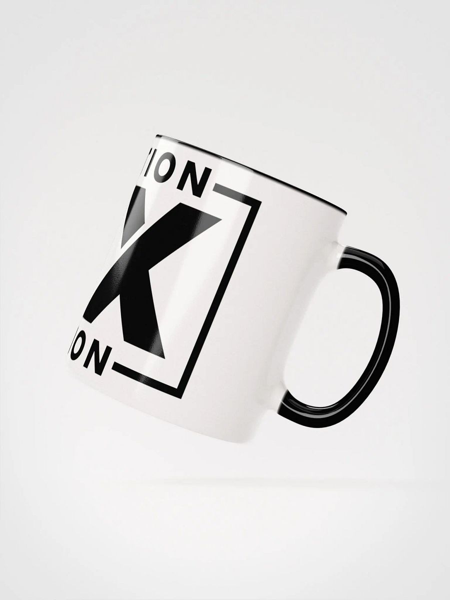 Medium Y.EX artist's mug product image (2)