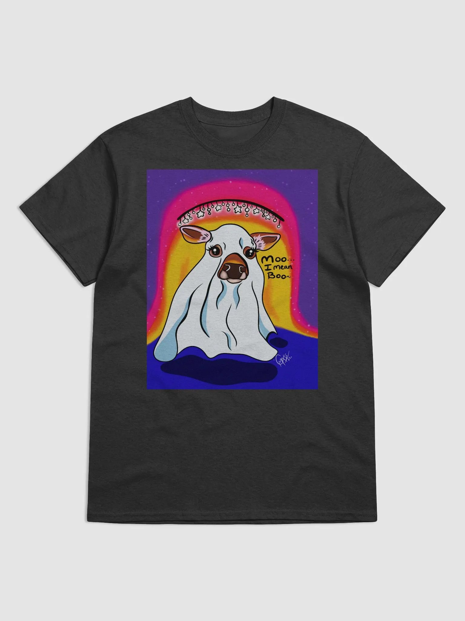 Ghost Cow product image (1)