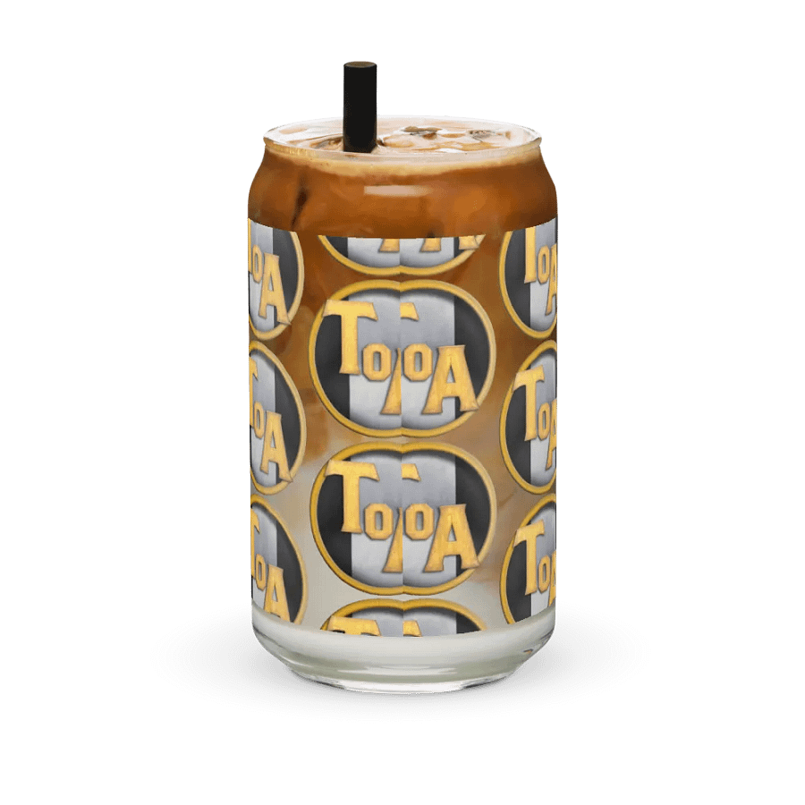 Tournament of Ages - Small Logo - Can Glass product image (11)