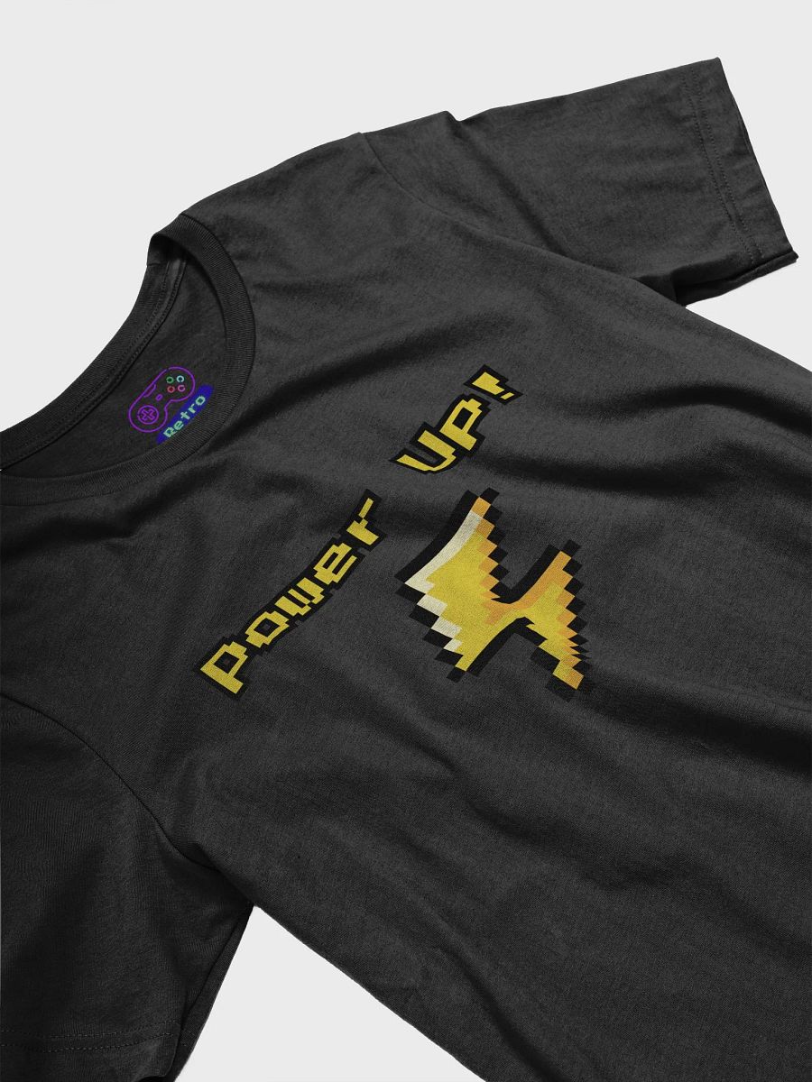 Power Up! - Lightning T-Shirt product image (3)
