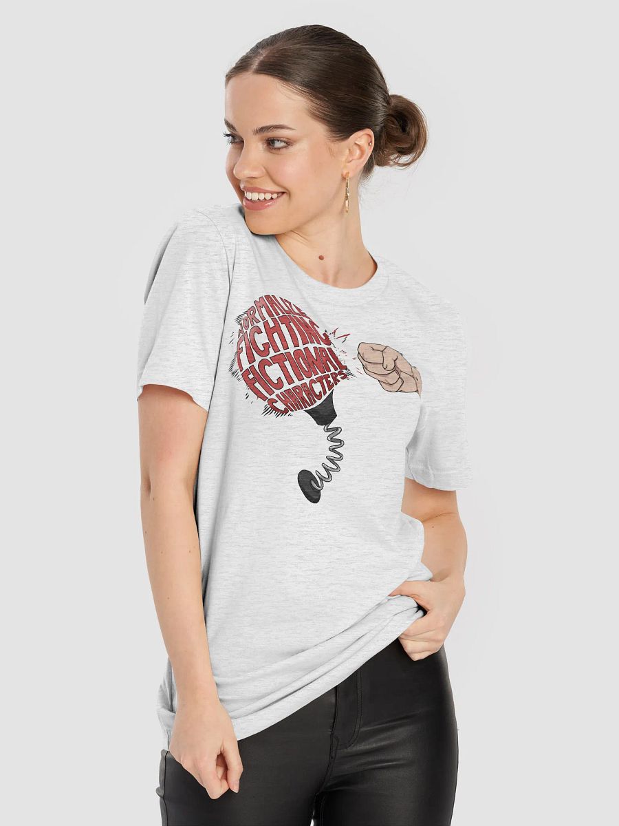 Punching Bag Bella Canvas Shirt product image (68)