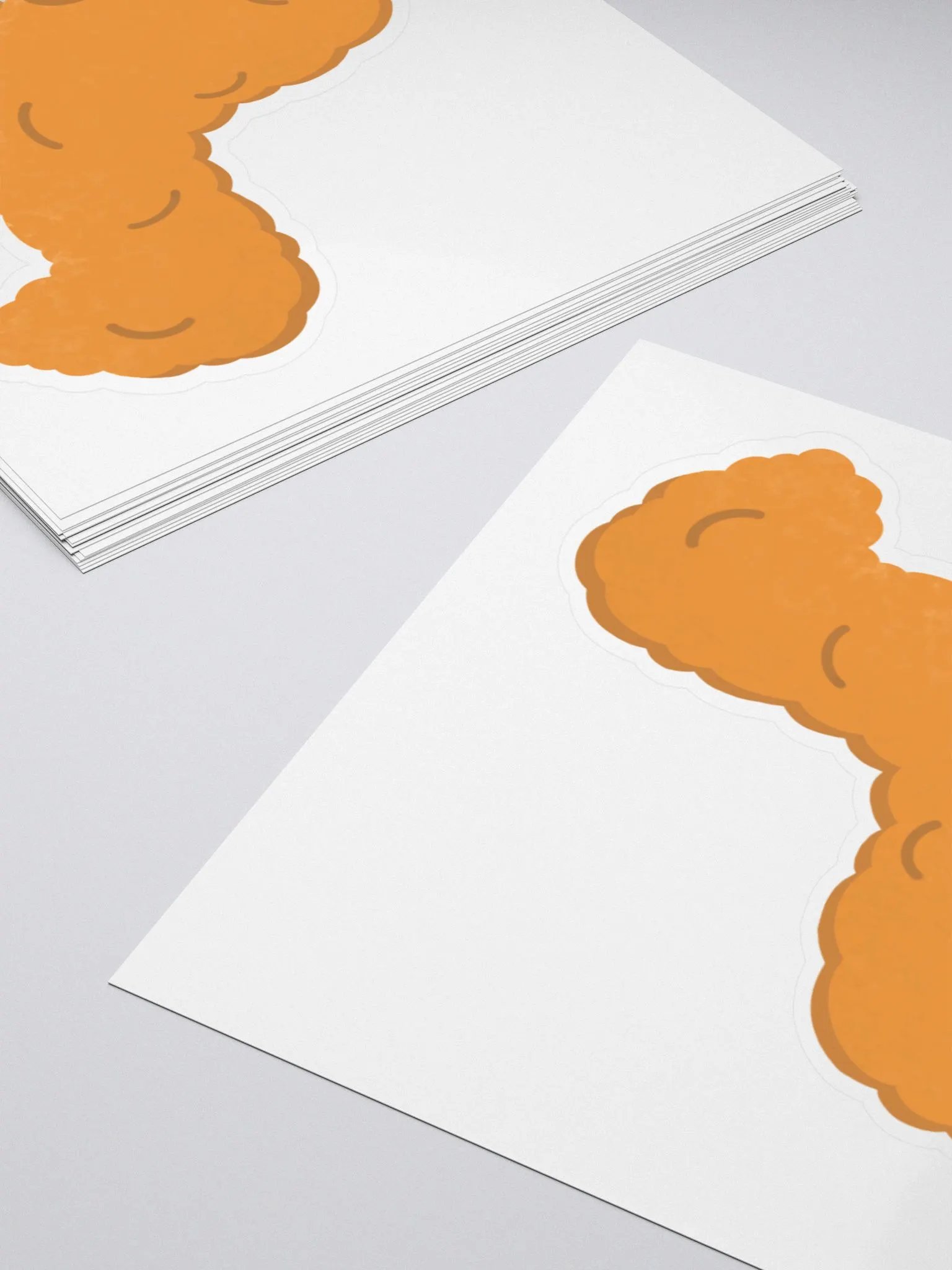Dino Nuggie Sticker product image (10)