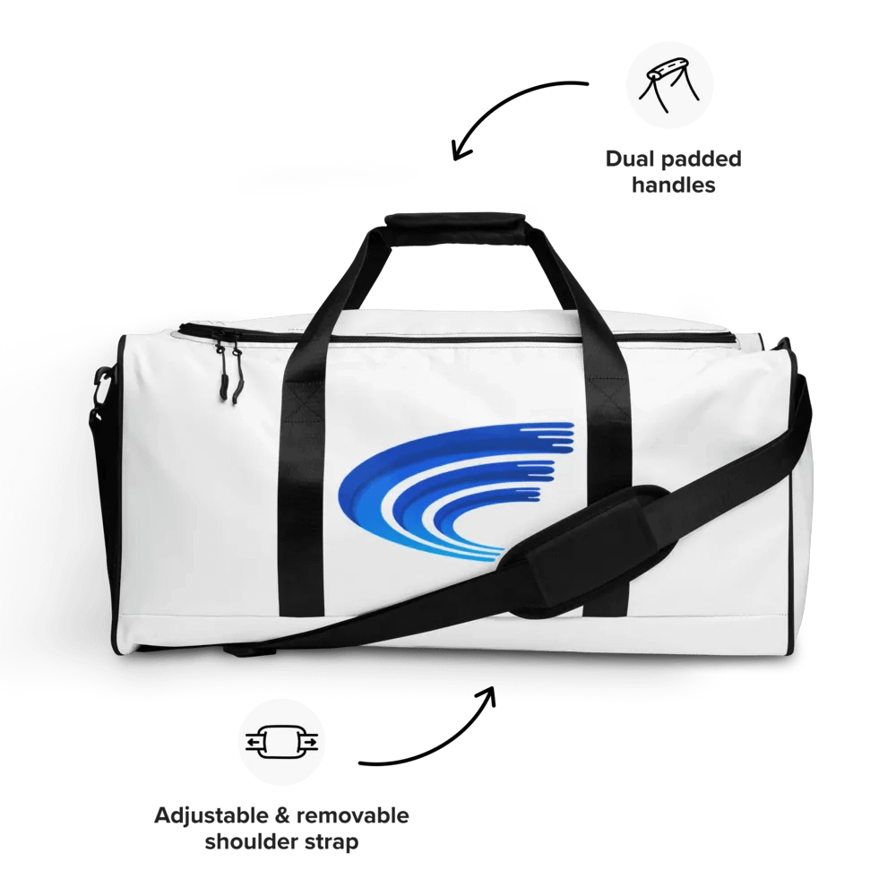 YouKnowMe Duffle Bag product image (9)