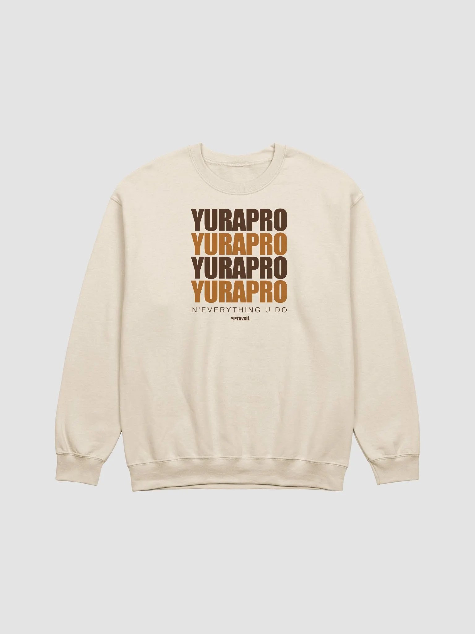 YURAPRO Sweatshirt product image (2)