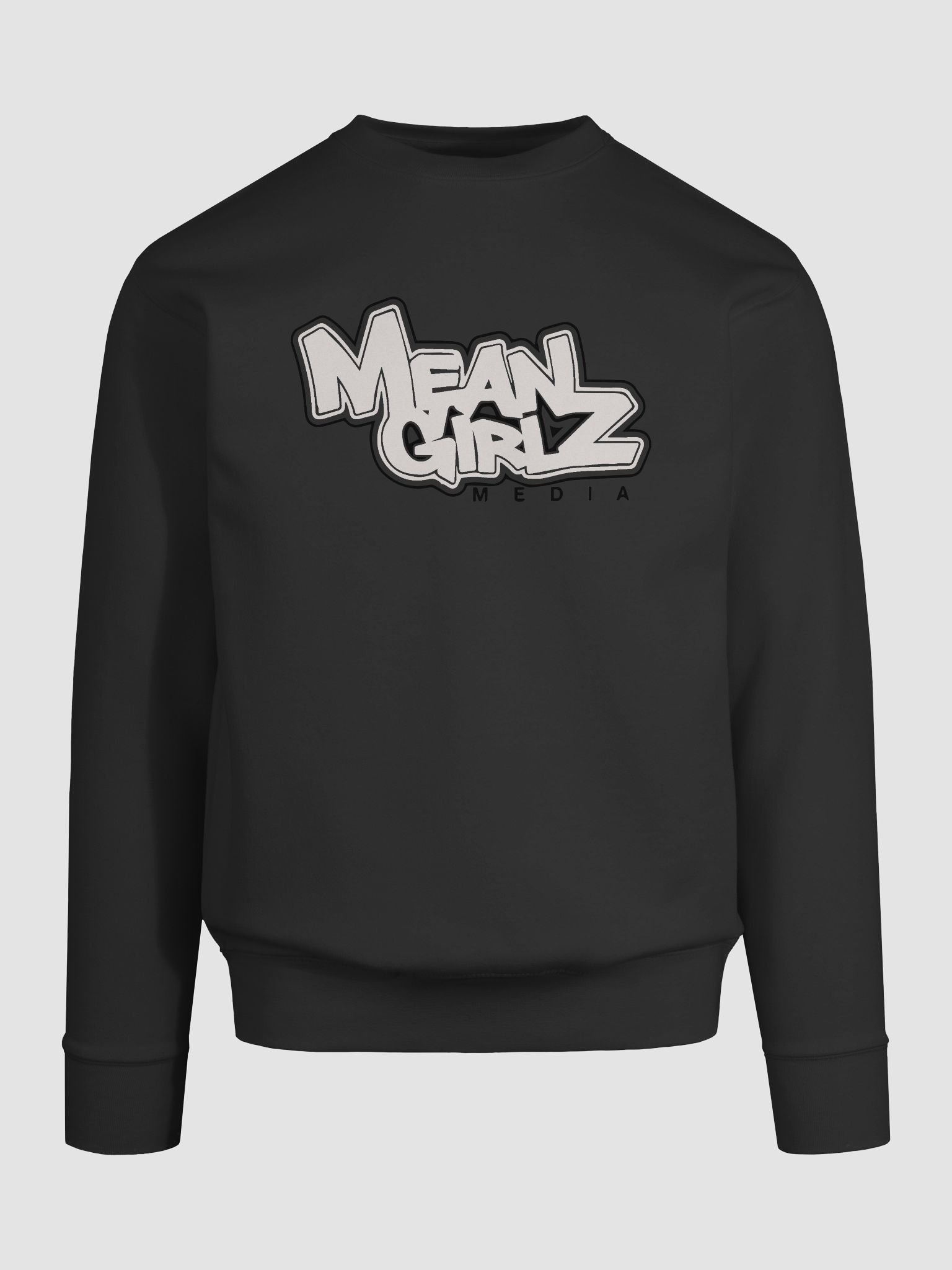 Classic White Logo Crew product image (77)