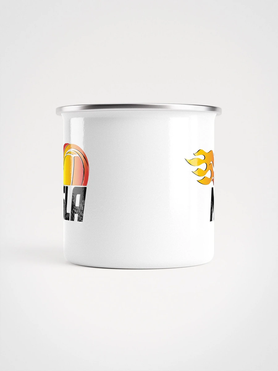 MSLA Logo Enamel Mug product image (4)