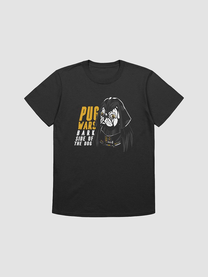 Pug Wars Galaxy T-Shirt product image (1)