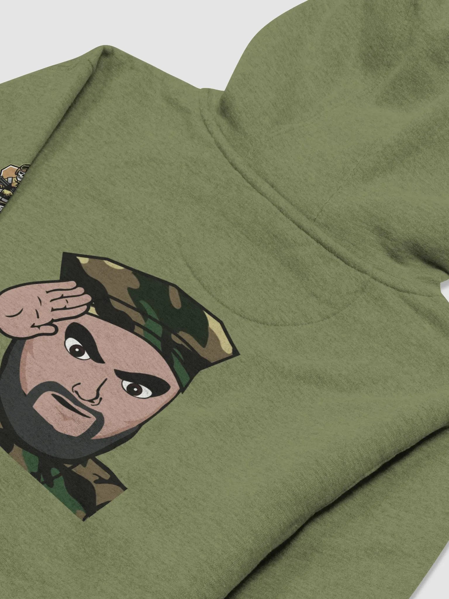 SeriousMarine Salute product image (2)