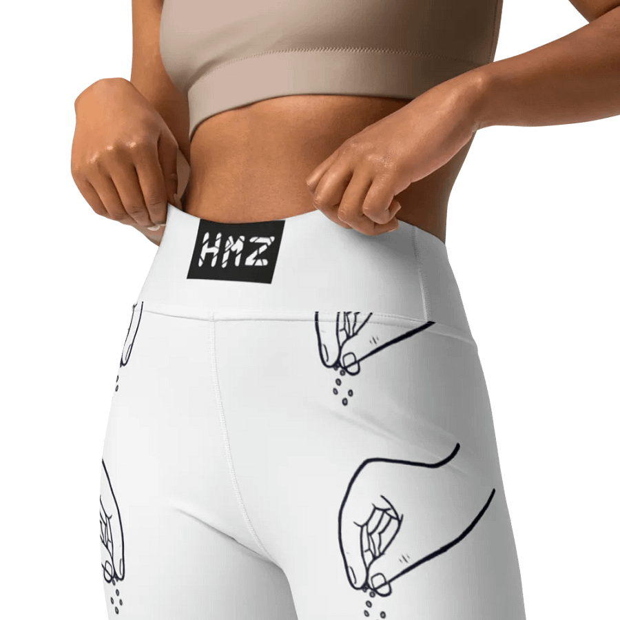 HMZ Sprinkle Yoga Leggings product image (10)