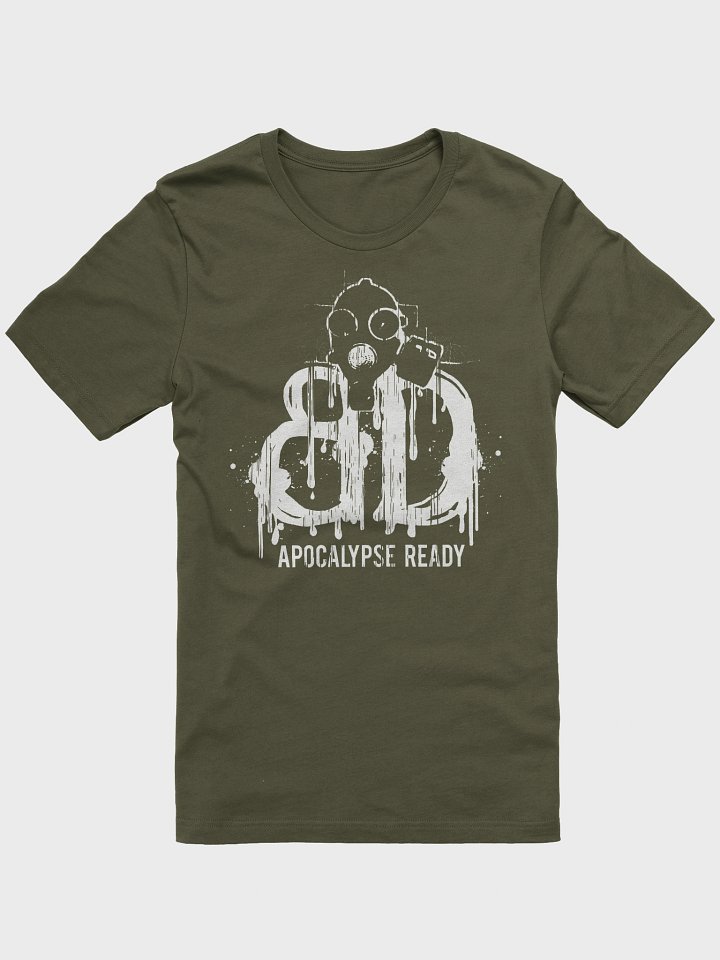 B.Dolan Apocalypse Ready T-Shirt product image (1)