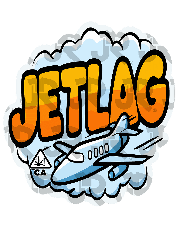 Jetlag (Exclusive 1 of 1 Brand) product image (1)