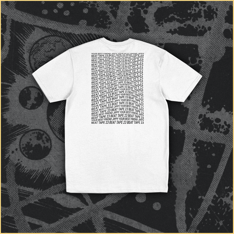 BEAT TAPE 23 SHIRT. product image (2)