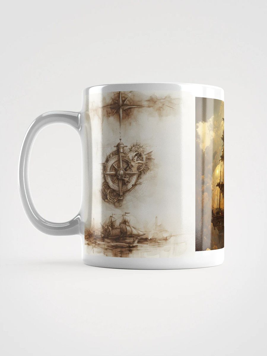 Skybound Adventure Mug product image (6)