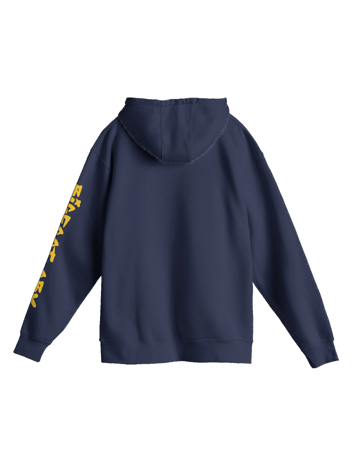 Destination Bigfoot Bronco Front Bigfoot Logo Hoodie (Multiple Colors Available) product image (9)
