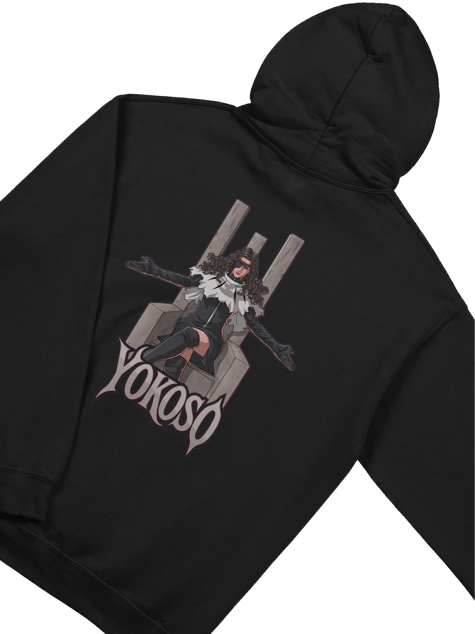 Yokoso Hoodie product image (4)