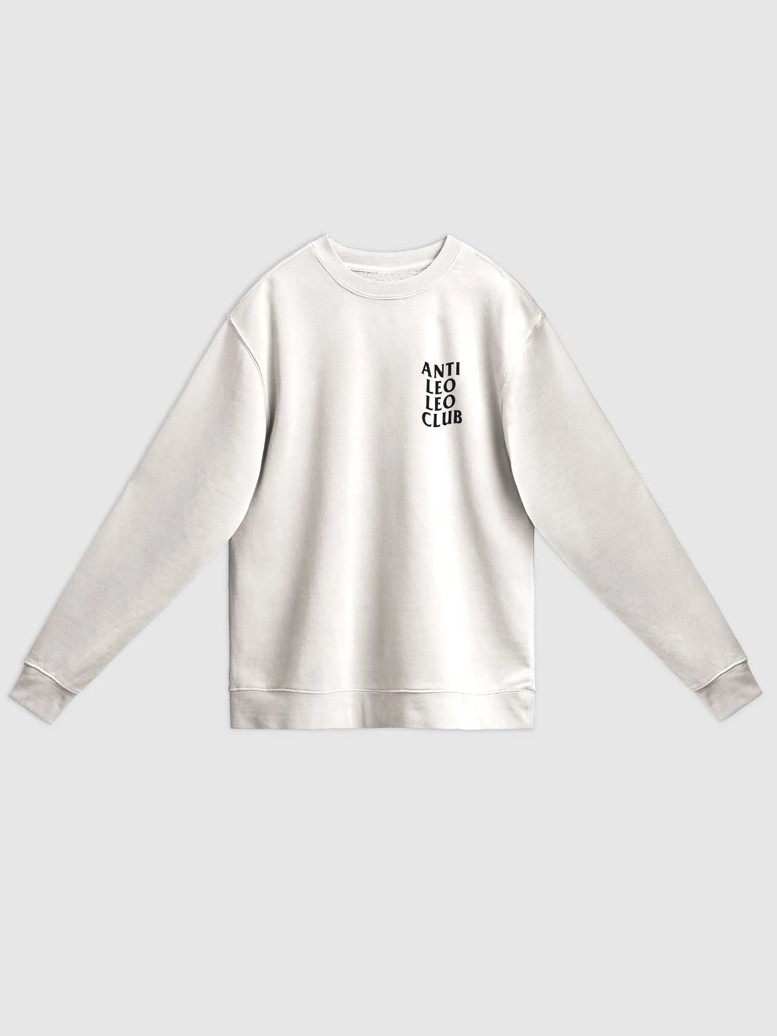 Anti Leo Leo Club Sweater product image (1)