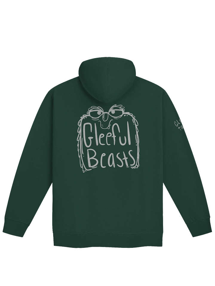 Floating Balloof Zip-up Hoodie product image (2)