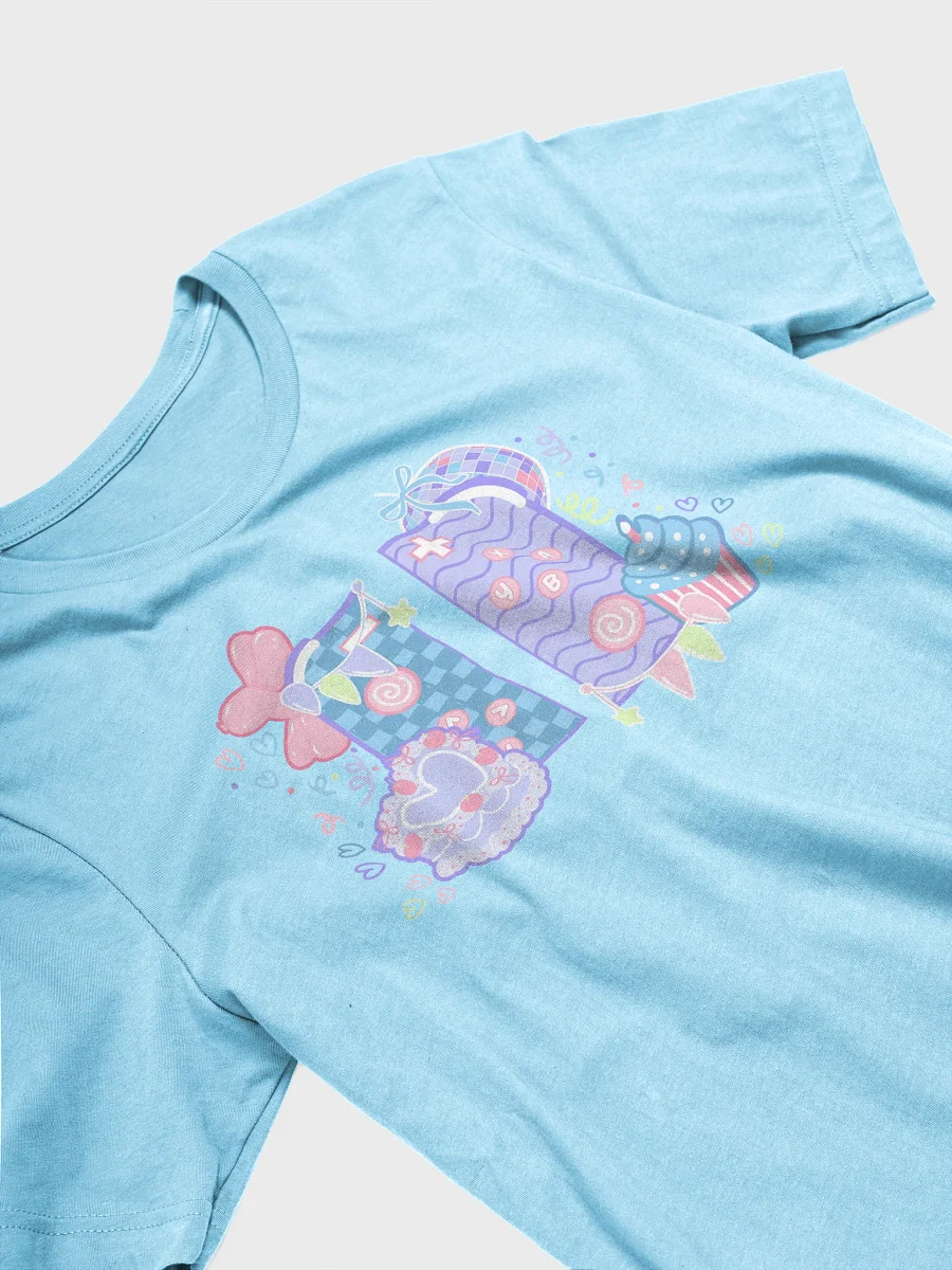 BDAY Controller Tee product image (4)