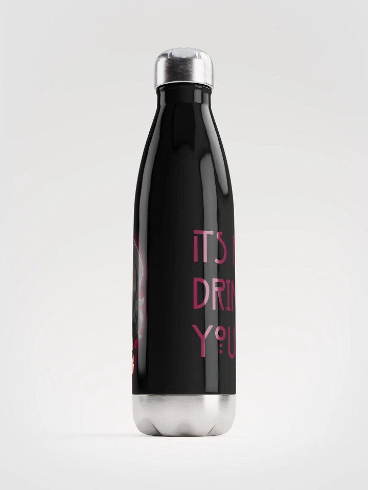 No Ween Bottle - Black product image (1)