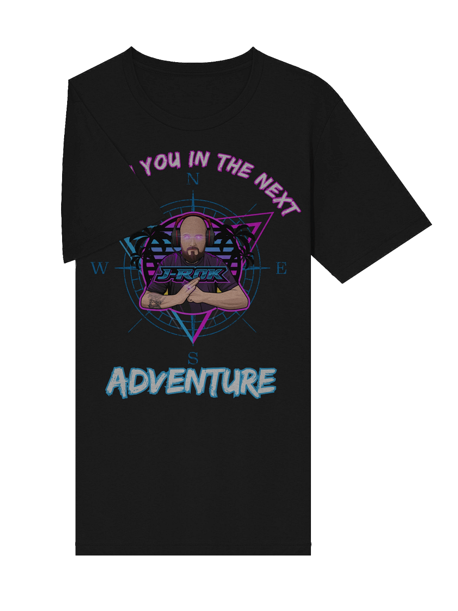 Large "Catch you in the Next Adventure" logo FRONT product image (40)