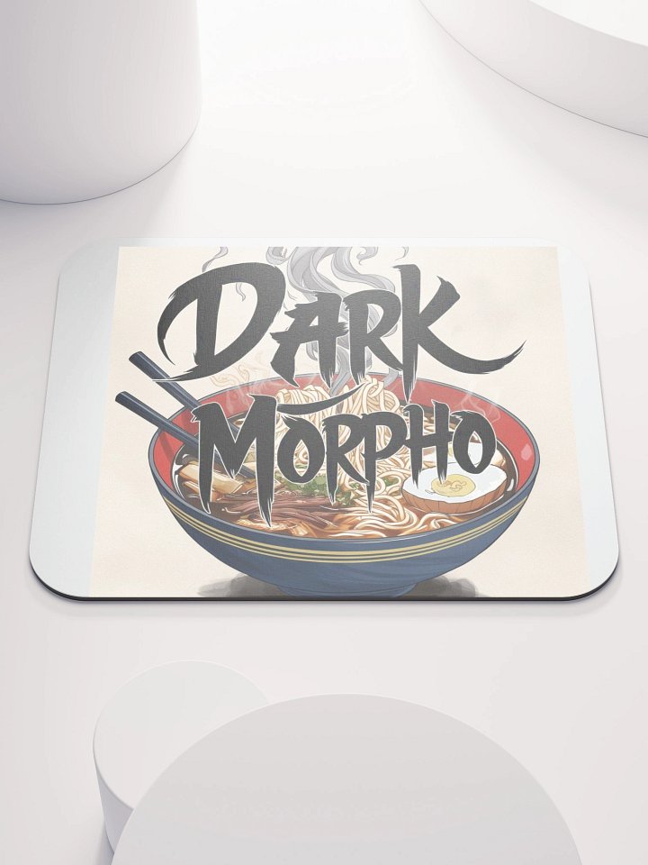Steamy Ramen Mouse Pad product image (1)