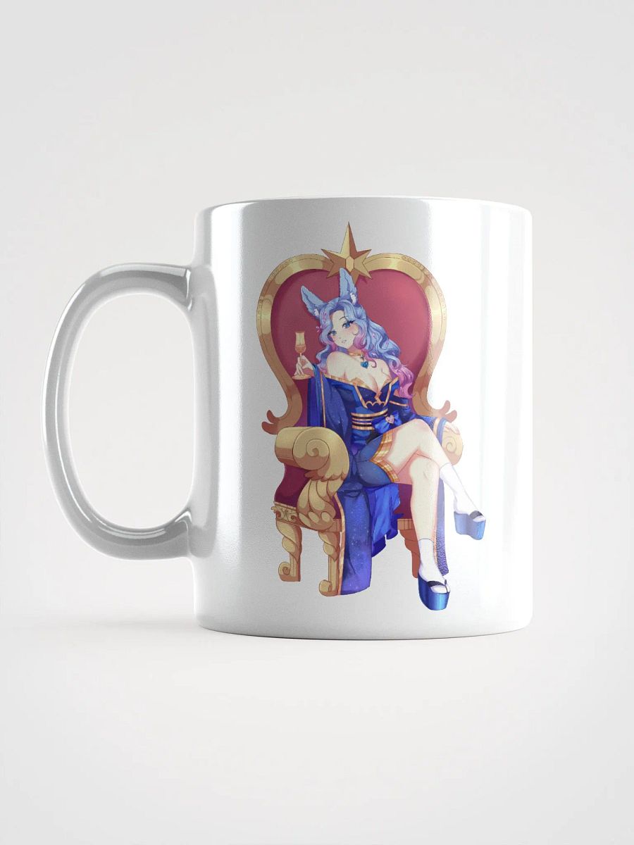 Upon The Throne Mug product image (6)