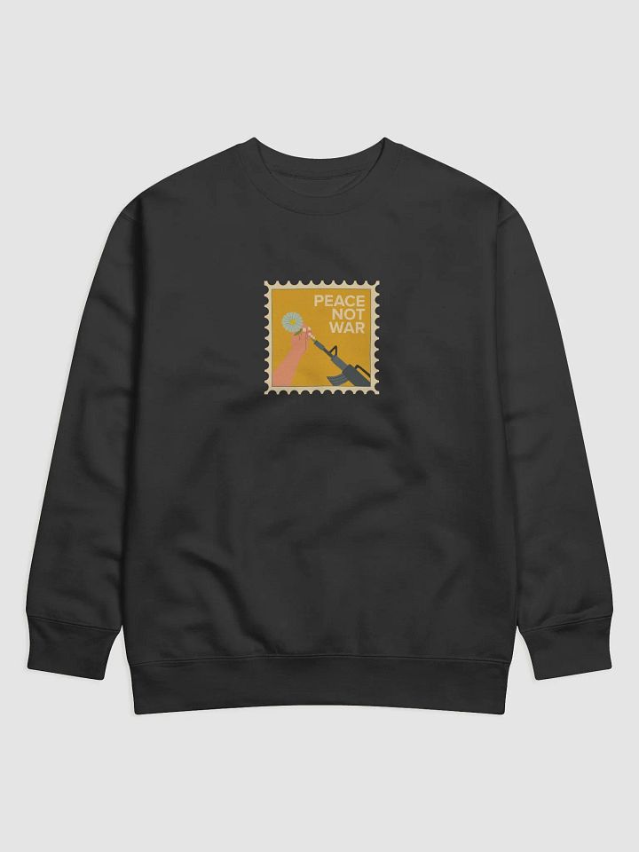 Peace Advocate Premium Sweatshirt product image (1)