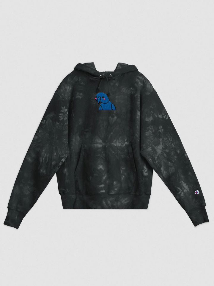 BlushSki Embroided Champion Hoodie product image (1)