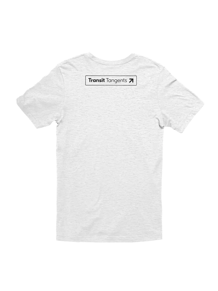 Transit Tangents - Logo Shirt product image (10)
