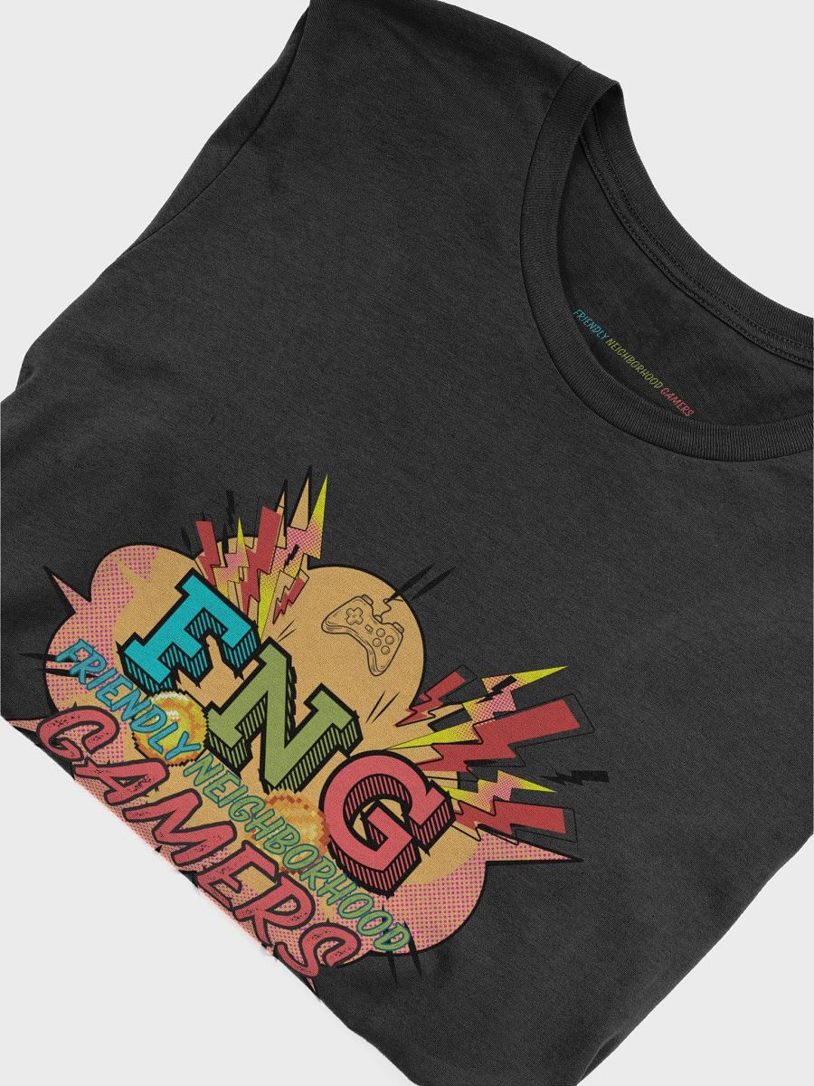 Playful Neighborhood Gamers Tee product image (5)