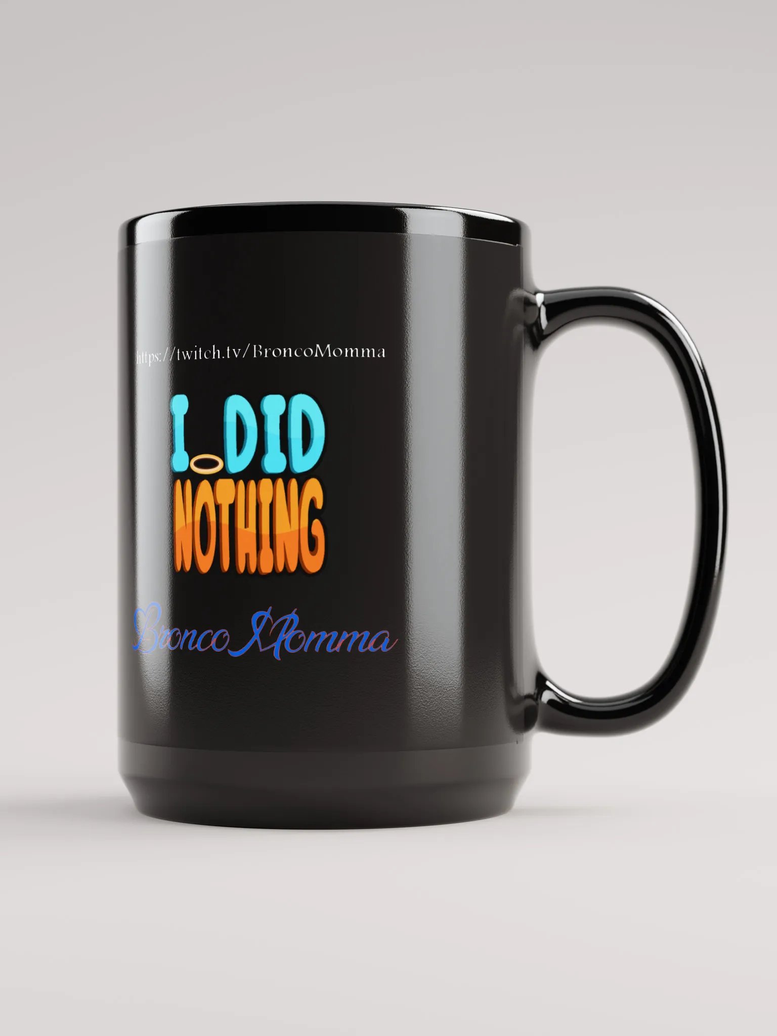 BIG BM Mug product image (1)