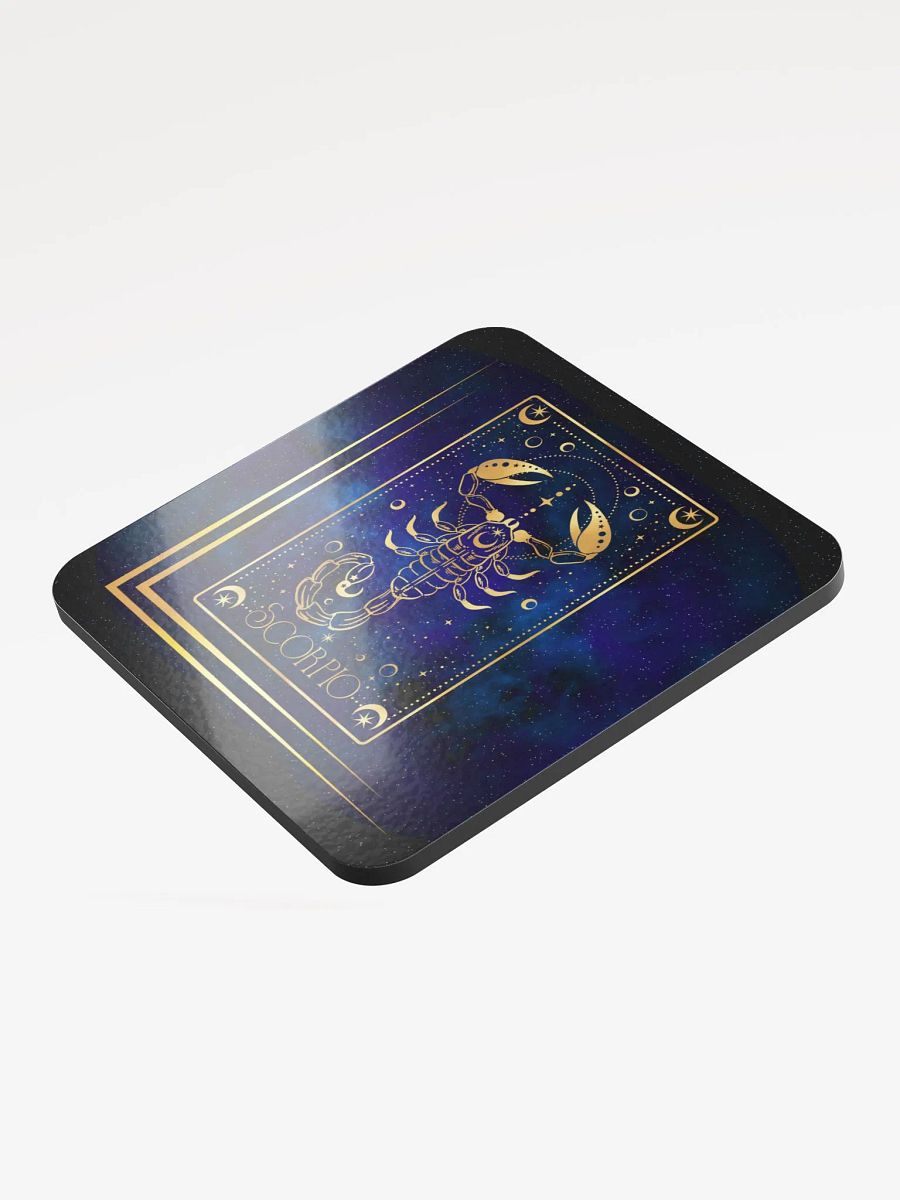 Scorpio Gold - Coaster product image (7)
