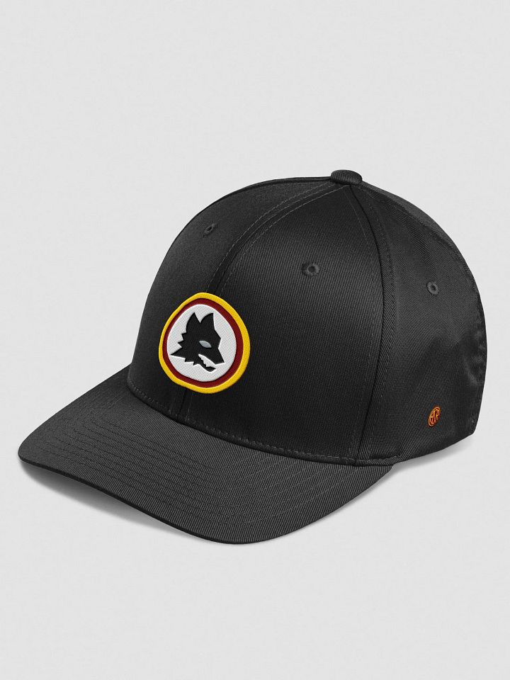 AS Roma Lupetto Structured Hat product image (17)