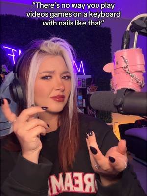 Mind ya business 🙄 #fypシ #gamergirls #twitchstreamer #relatable 
