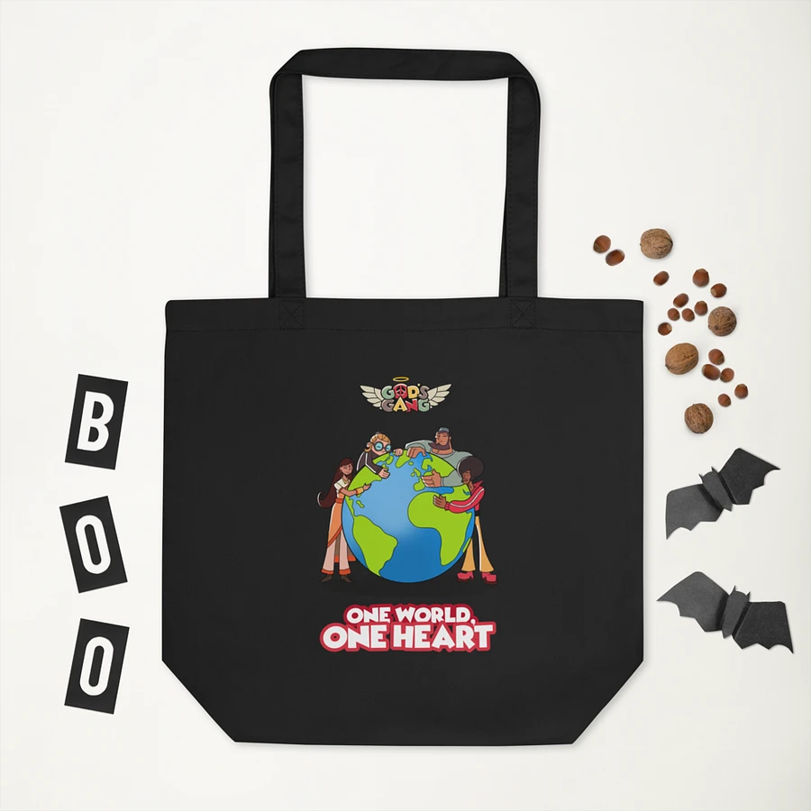 One World One Heart | God’s Gang Tote product image (5)