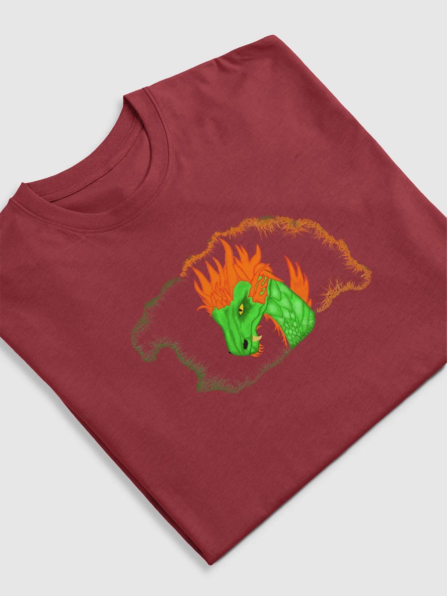 Fierce Dragon Head Premium Tee product image (9)
