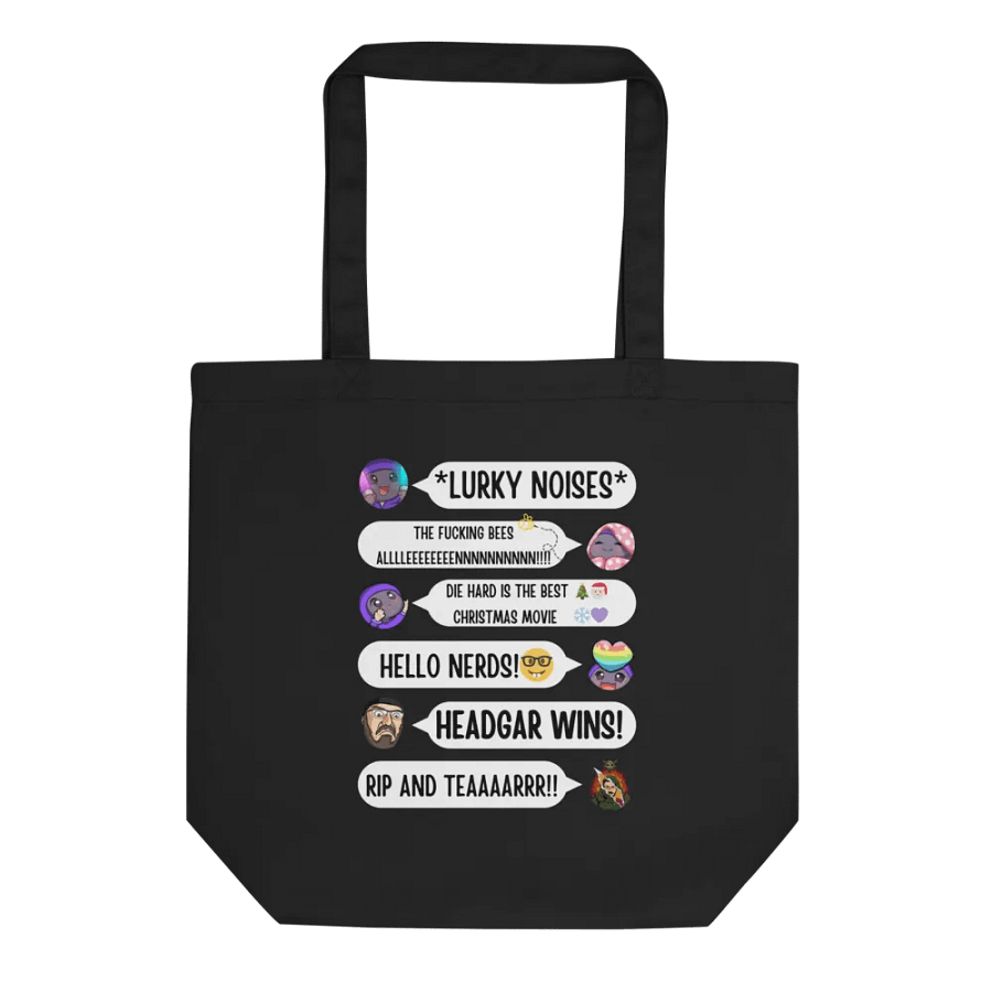 Edgarisms Tote Bag product image (1)